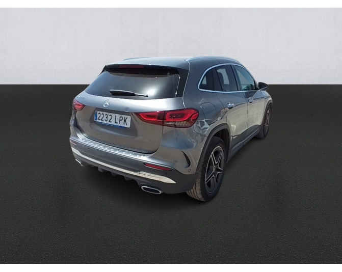 MERCEDES GLA