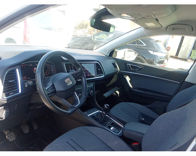 SEAT ATECA