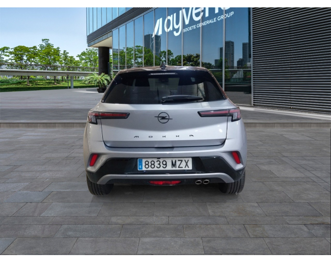 OPEL MOKKA