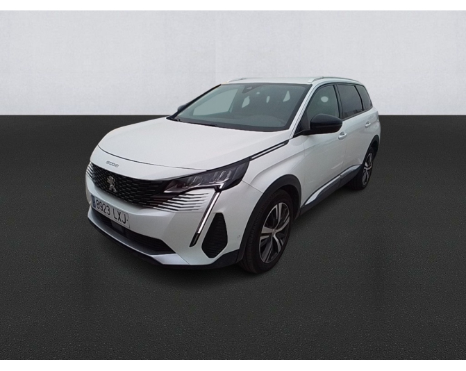 Renting cochePEUGEOT 5008
