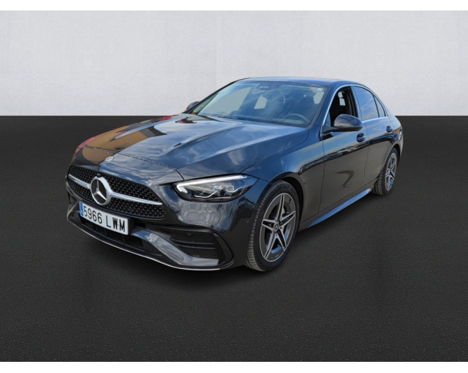 Renting cocheMERCEDES C-CLASS