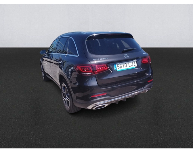 MERCEDES GLC-CLASS