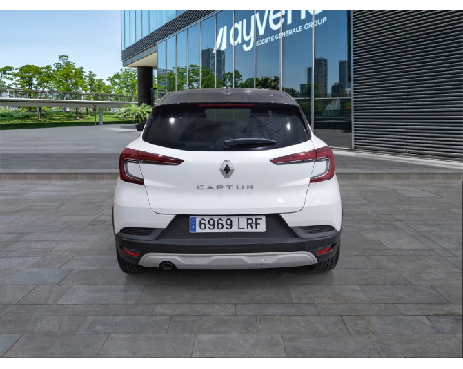 RENAULT CAPTUR