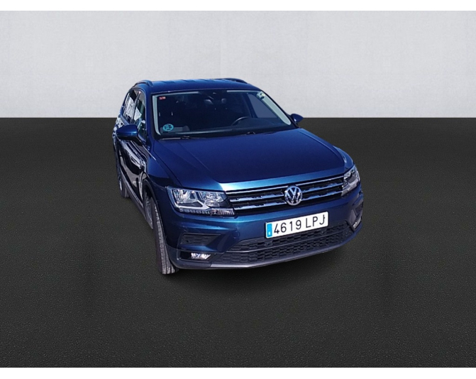 VOLKSWAGEN TIGUAN ALLSPACE