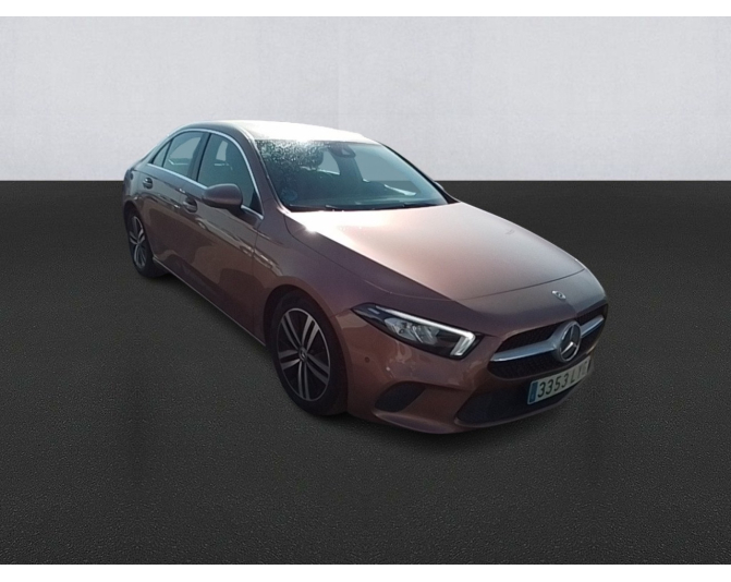 MERCEDES A-CLASS