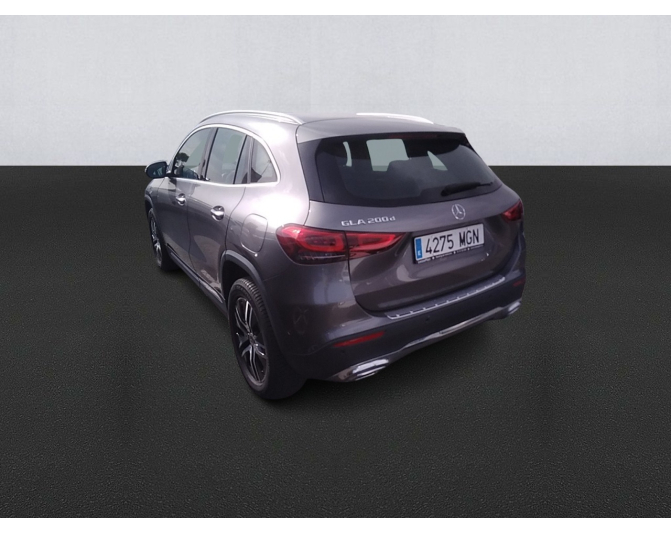 MERCEDES GLA