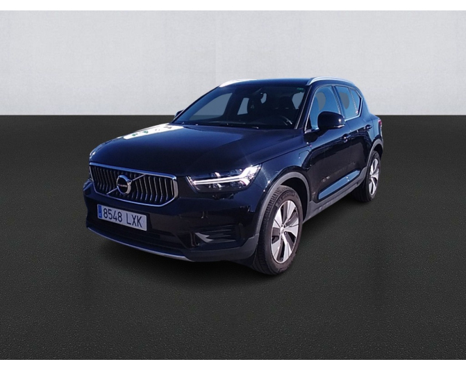 Renting cocheVOLVO XC40