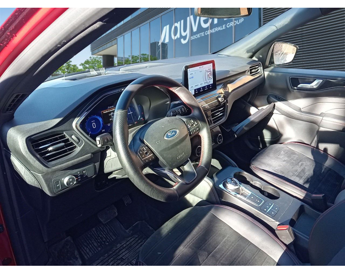 FORD KUGA