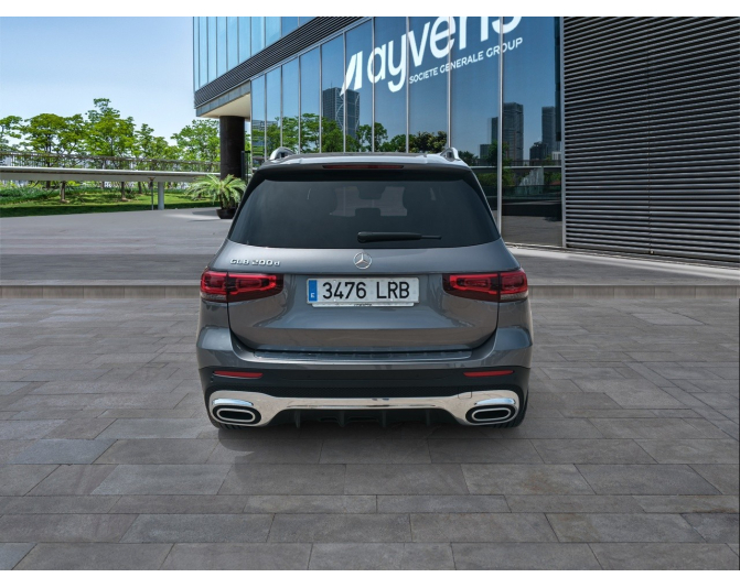 MERCEDES GLB