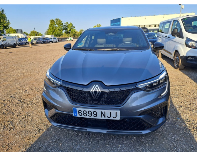 RENAULT ARKANA