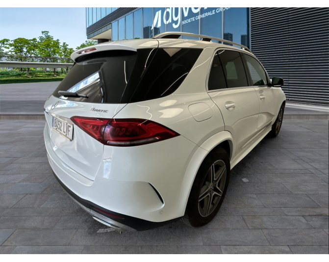 MERCEDES GLE