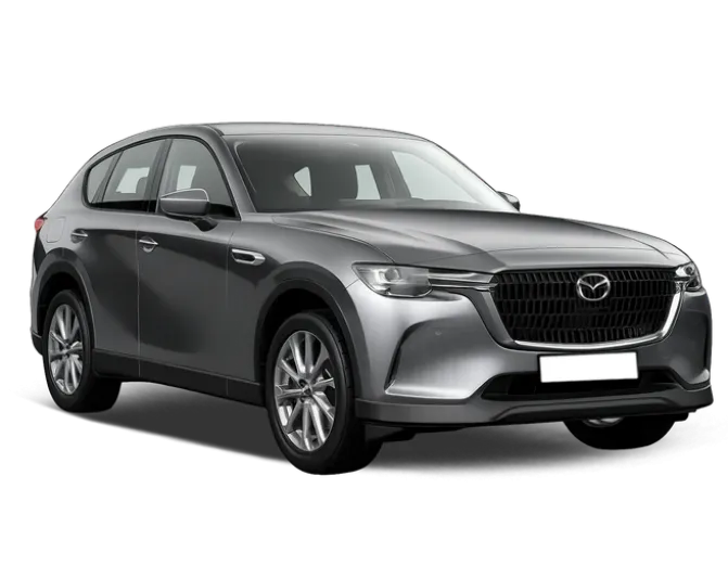 Renting cocheMAZDA CX-60