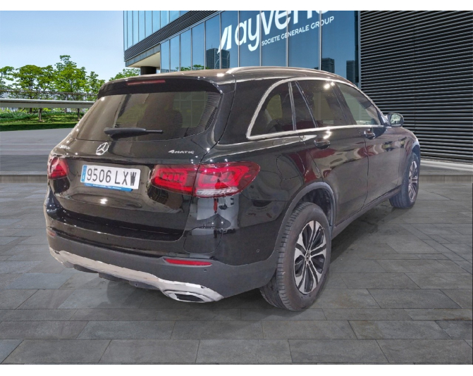 MERCEDES GLC-CLASS