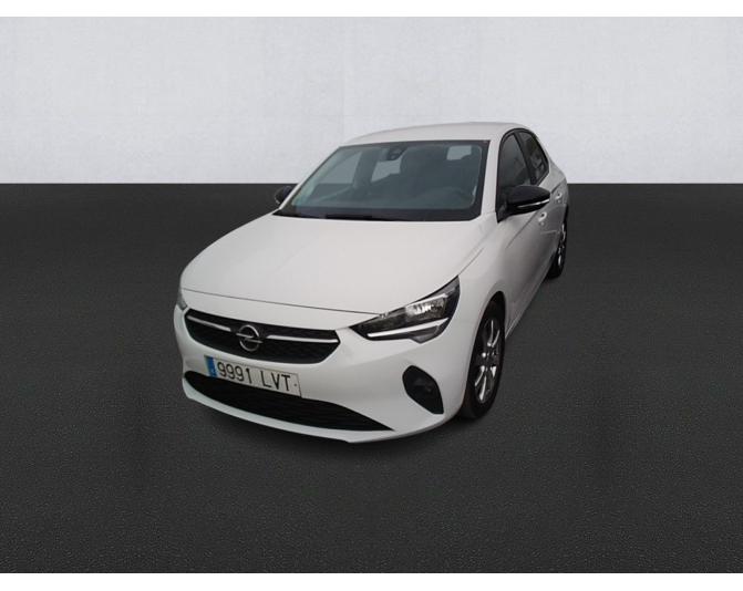 Renting cocheOPEL CORSA