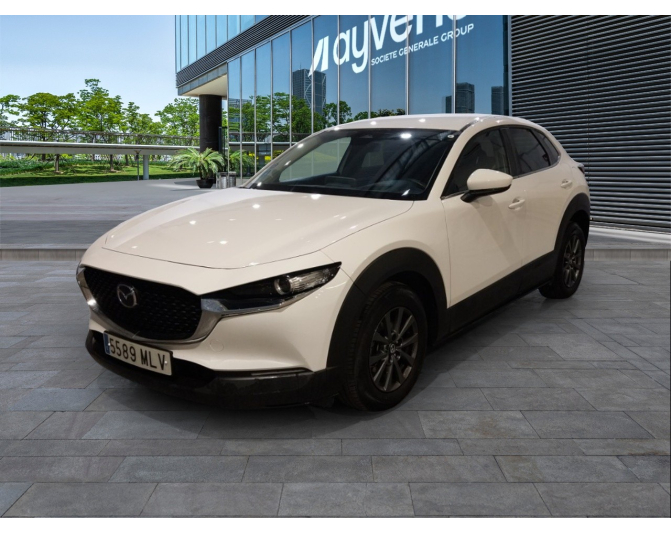 Renting cocheMAZDA CX-30