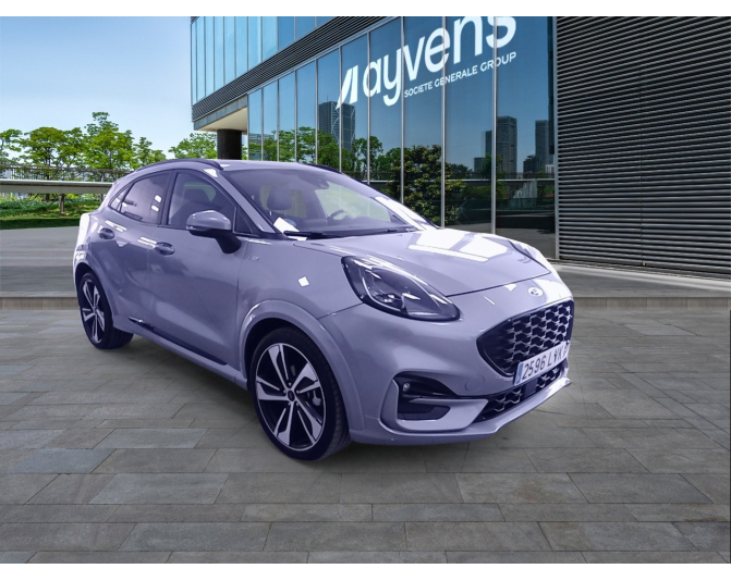 FORD PUMA