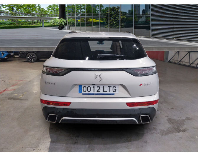 DS DS 7 CROSSBACK