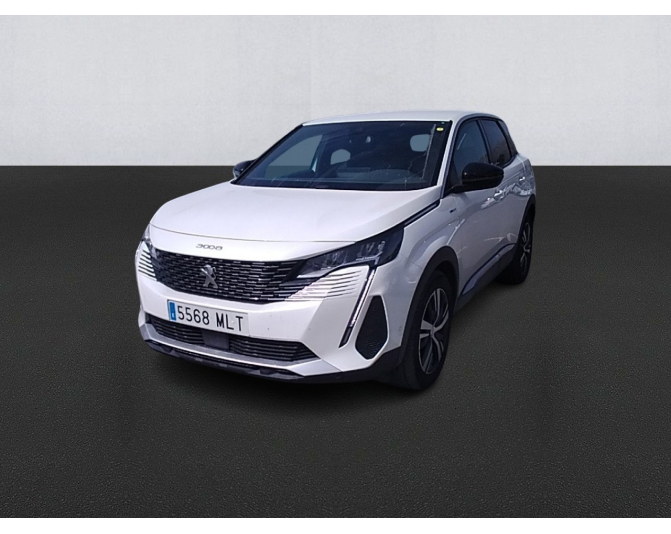 Renting cochePEUGEOT 3008
