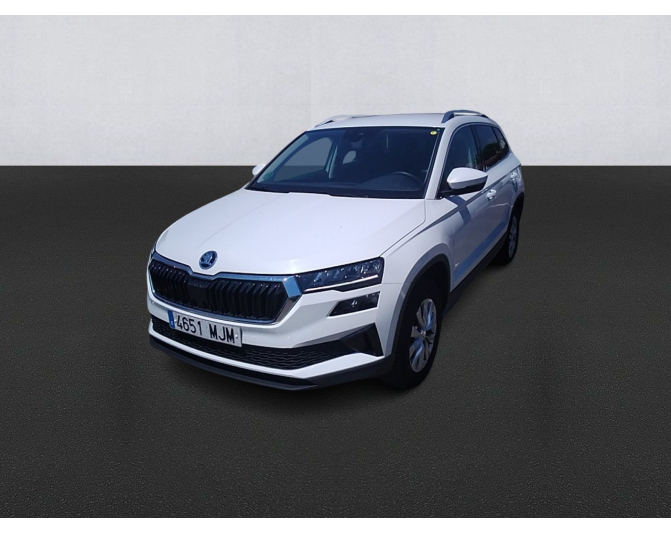 Renting cocheSKODA KAROQ