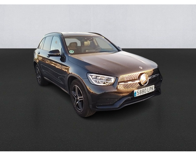 MERCEDES GLC-CLASS