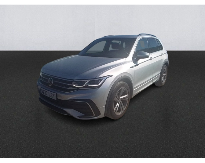 Renting cocheVOLKSWAGEN TIGUAN