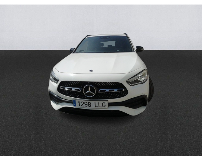 MERCEDES GLA