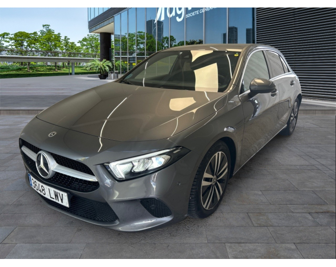 Renting cocheMERCEDES A-CLASS