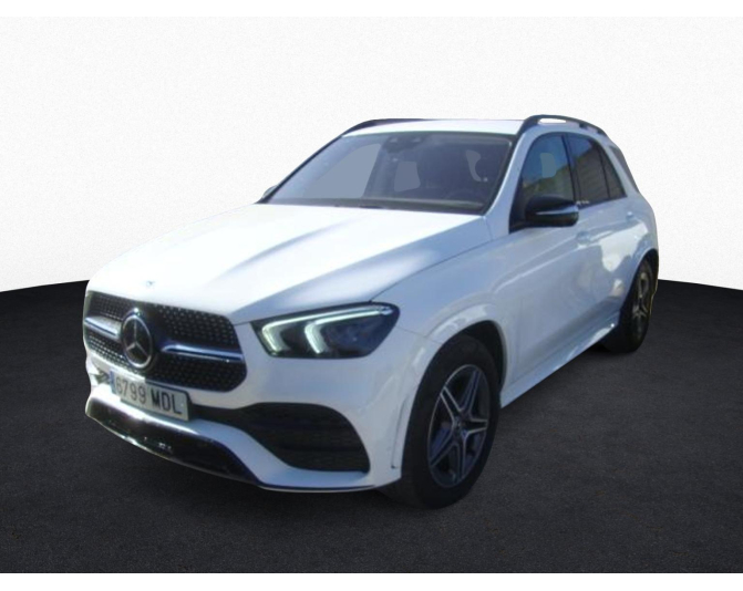Renting cocheMERCEDES GLE