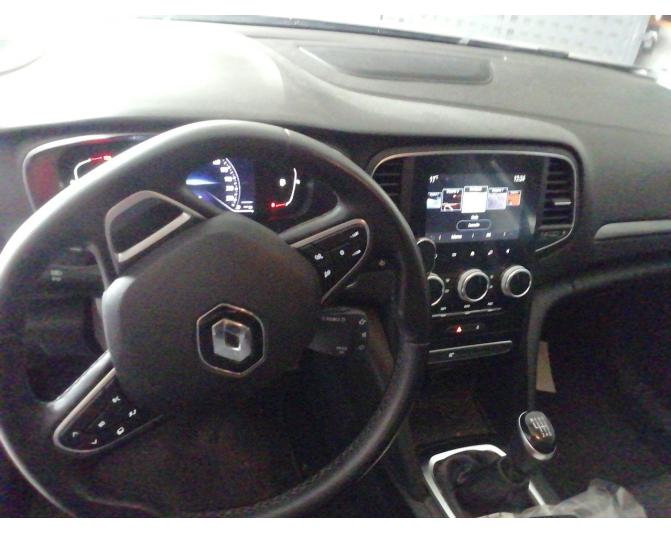 RENAULT MEGANE