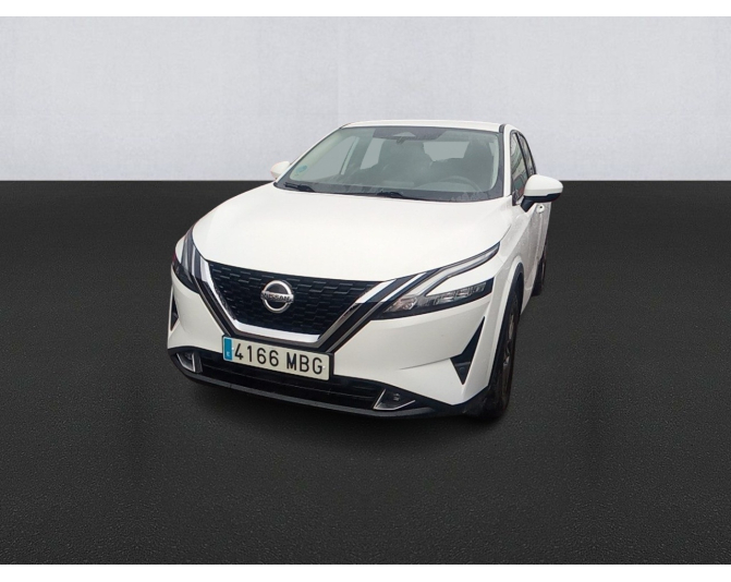Renting cocheNISSAN QASHQAI