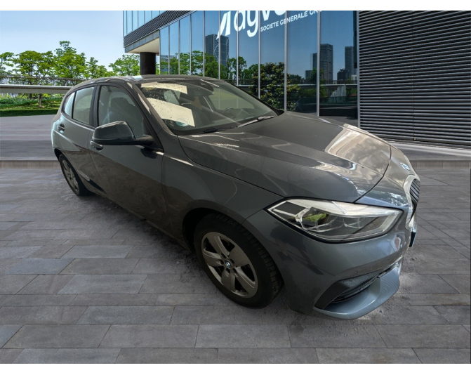 BMW SERIES 1