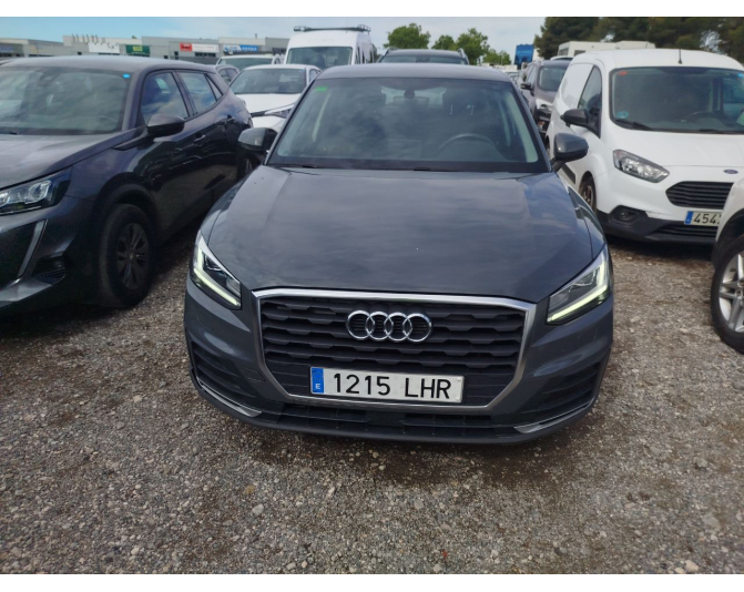 AUDI Q2