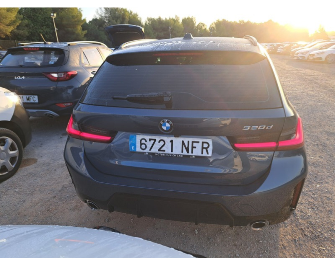 BMW SERIES 3