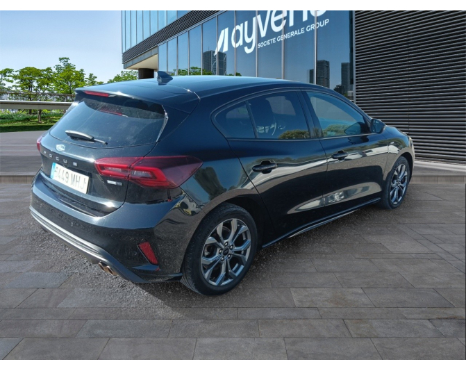 FORD FOCUS