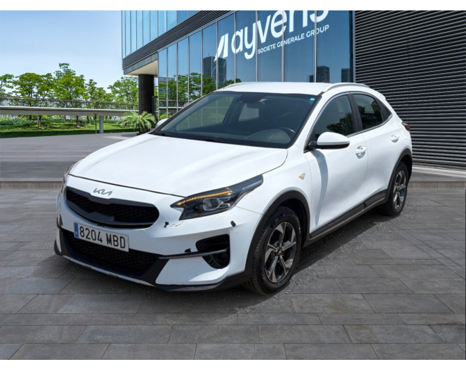 Renting cocheKIA XCEED