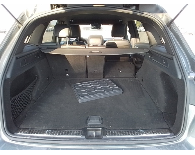 MERCEDES GLC-CLASS