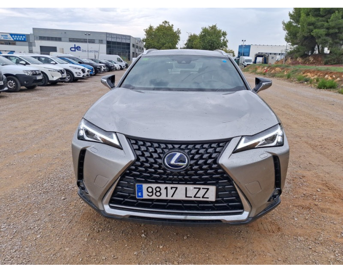 LEXUS UX