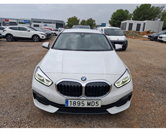 BMW SERIES 1