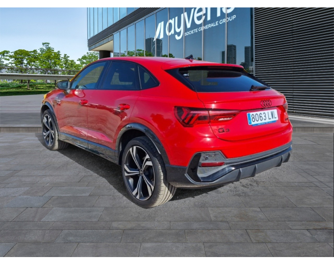 AUDI Q3 SPORTBACK
