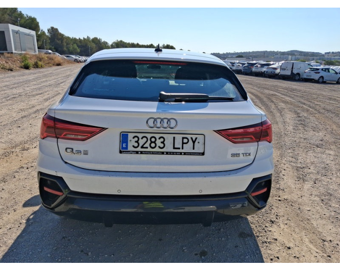 AUDI Q3 SPORTBACK
