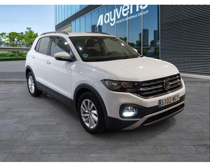 VOLKSWAGEN T-CROSS