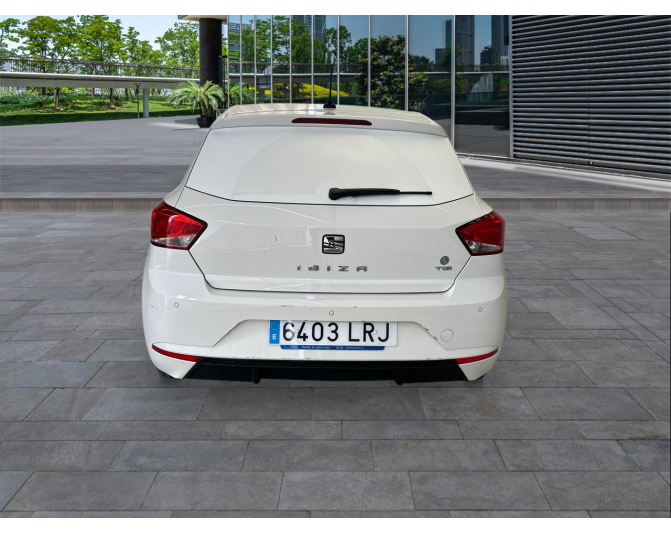 SEAT IBIZA