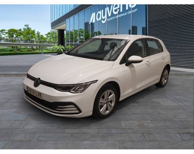 Renting cocheVOLKSWAGEN GOLF