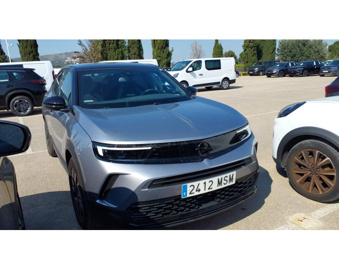 OPEL MOKKA