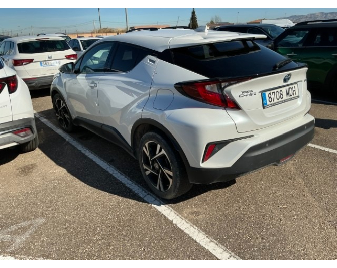 TOYOTA C-HR