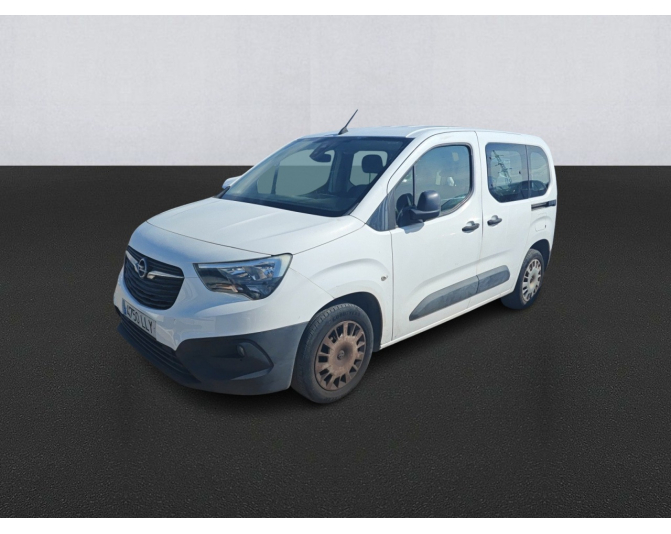 Renting cocheOPEL COMBO