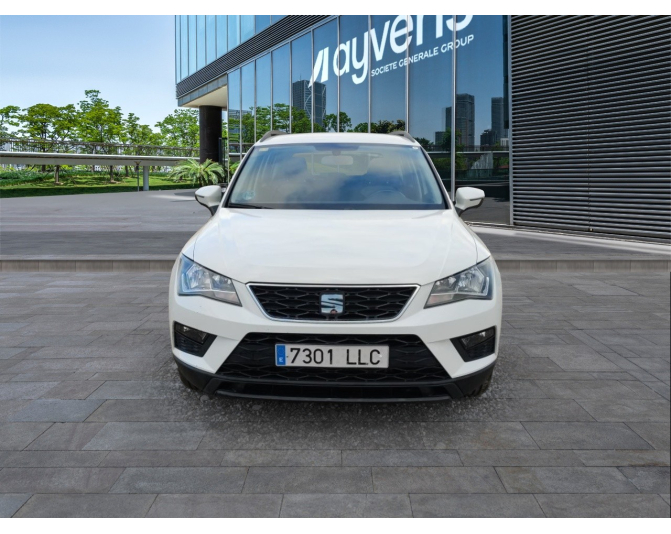 SEAT ATECA