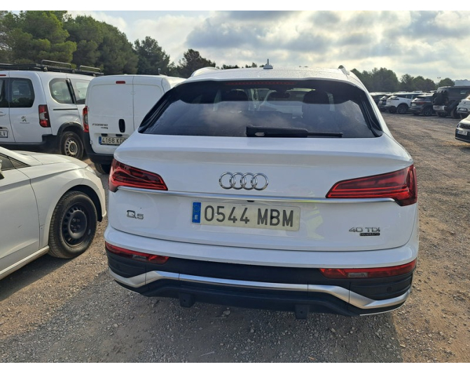 AUDI Q5 SPORTBACK