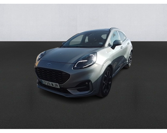Renting cocheFORD PUMA