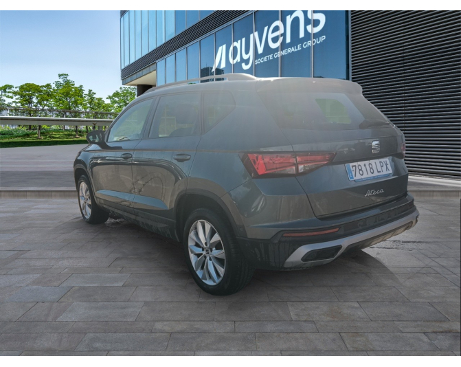 SEAT ATECA